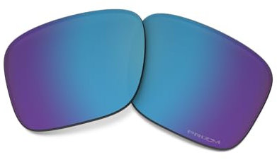 Oakley Herren AOO9102LS Lesebrille, Prizm Sapphire Polarized, Groß