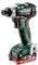 METABO Visseuse à percussion sans fil PowerMaxx SSD 12 BL (601115800) ; coffret en plastique ; 12 V 2 x 4 Ah LiHD + ASC 55