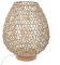 LAMPE MET + PAPIER SOMMER ETEL