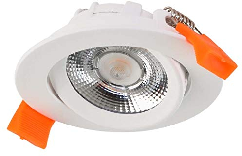EVN P-LED Deckenleuchte 3000K 6W 430lm P30060102 220-240V rund incl. externem Ne