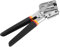 MorNon Profi Verbundzange 270mm Trockenbau Zange 0,5-0,8mm Profilverbundzange Trockenbauzange Crimperzange Trockenbau Zange Klemmzange Lochzange Profilzange Ständerwerk für Blech Metall