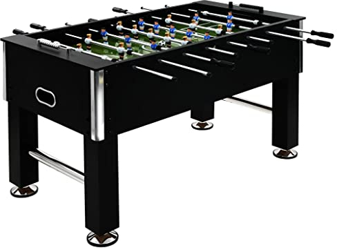 vidaXL Tischfußball Spieler 22-TLG. für 15,9mm Stange Tischkicker Tischspieler Fußballspieler Figuren Kicker Spielerfiguren Kickerfiguren