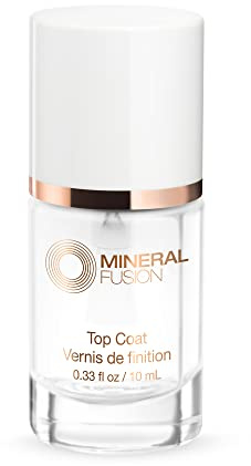 Mineral Fusion, Chip-Resistant, Nail Top Coat
