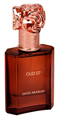 Swiss Arabian OUD07 1080 50ML EDP SA