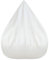 1xhousse intérieure pour fauteuil sac 80x90 cm couverture intérieure pour chaise de sac doublure intérieure canapé paresseux avec fermeture éclair pour diy lazy bag sans remplissage (1 PCS, 80x90 cm)