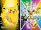 Pokemon Poster 2er-Set GröÃŸe 61 x 91,5 cm