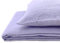 JOWOLLINA Natur Leinen Bettwäsche-Set Soft Washed Finish 180mg2 (Flieder, 200x200 cm, 2St. 40x80 cm)