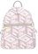 GUESS Women Vikky Backpack Bag, Blasse Rose-Logo