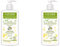 Cattier Duschgel & Shampoo, Grapefruit, für die ganze Familie, zertifizierte Naturkosmetik, 500 ml (Packung mit 2)