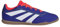 adidas Unisex Predator Club Football Boots Indoor SALA Fußballschuhe, Cloud White/Lucid Blue/solar red, 42 2/3 EU