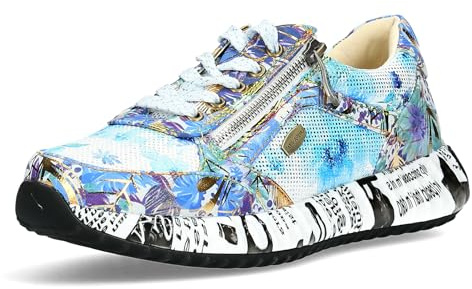 Laura Vita Burton 1123 Damen Sneakers, EU 39