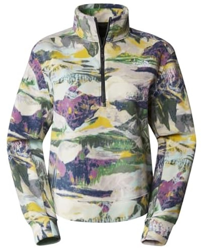 THE NORTH FACE 100 Glacier Printed Pullover Donna (Pacco da 1)