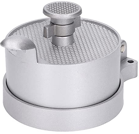 Hamburgerpresse, Burgerpresse, Patty Maker, robuste Wurst-Patty-Presse, flexible automatische Rindfleisch-Patty-Maschine für Hamburger, Krabbenkuchen, Wurst, Waffeln und mehr