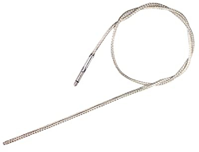 BESTonZON barra de recogida de guitarra pastillas de guitarra accesorios para guitarra acustica palillo de la guitarra palillo de la pastilla para el bajo palillo de guitarra acustica Silver