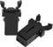 Edinstry 2 PCS Door Latch Lock for WFCO Converters Storage Push Latch Assembly OEM Part Brabantia Lid Bin Car Sunglasses Holder Fit for Lamp ESN-195-3.1