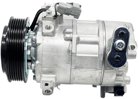 liujialigr AC-Kompressor kompatibel for JEEP RENEGADE SUV VAN FIAT 500X 55263842 55263087 55263113 55263088 55260384 51936675 51989198 71796590