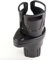 PPLKLKJ Porte Gobelet Voiture 2 en 1,pour Mercedes Benz V Class V220d V250d V300d,Porte-Gobelet pour Voiture Réglable,Porte-Gobelet Double Voiture