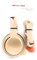 KitchenAid Universelles Messbecher- und Löffel-Set mit weichem Griff für maximale Kontrolle I Loch zum Aufhängen und Verschachteln für einfache Lagerung I Spülmaschinenfest I 9-teilig I Almond Cream