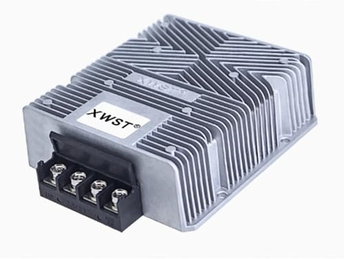 XWST DC-DC 10V-45V zu 48V Spannungs-wandler (XW-1045-48-25A)