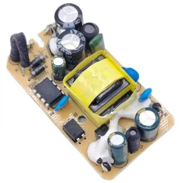 24V 1A Convertor de Fuercia de Fuenta de Cambita AC-DC AC100-240V a 24V 1A Fuente de Alimentación Módulo Desnudo Bajar la Fuente de Alimentación
