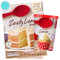 Zesty Lemon Cake Mix 425g with Zesty Lemon Icing 400g - Bundle Pack