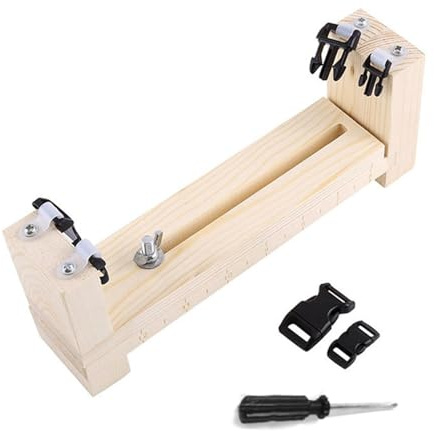 Paracord Armband Jig Kits Paracord Tool Armband Maker Making Kits Einstellbare Armbandhersteller Kits Craft Maker Tool Machen