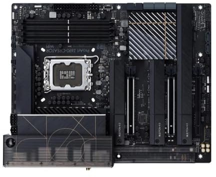 motherboard Fit For Asus ProArt Z690-CREATOR WIFI DDR5 Z690 Motherboard LGA 1700