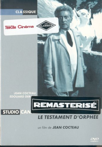 Le Testament d'Orphée [FR Import]