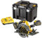 DEWALT DCS576T2 Circular Saw, 54 V, Yellow/Black