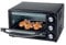 Jata HN916 Horno Eléctrico de Sobremesa, 1200 W, Capacidad 16 litros, Función Grill, Temporizador, Termostato Regulable, Incluye Parrilla, Medidas Externas 39 x 29 x 25 cm