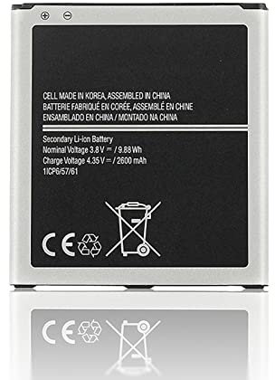 Batteria per Samsung J3 2016 J320 G530 Samsung j500 Galaxy Grand Prime