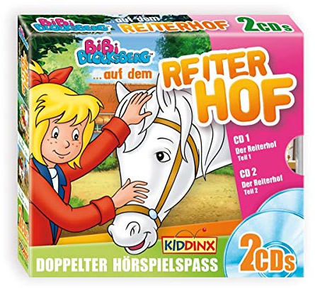 Bibi auf dem Reiterhof