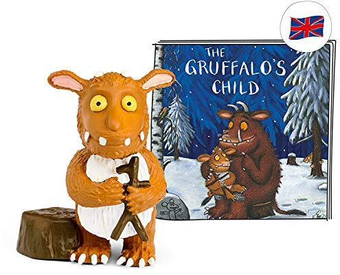 tonies The Grüffelos Kind Audio Charakter - Julia Donaldson Grüffelo Kind Hörbücher für Kinder