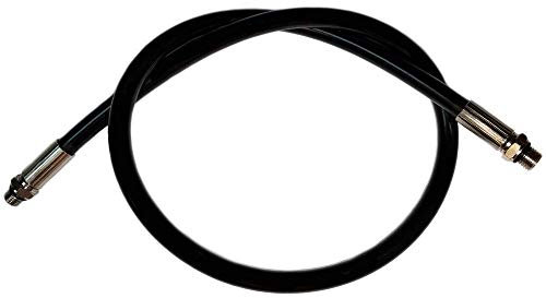 METALSUB Latiguillo HP para Ordenador Scubapro/Oceanic (91cm 36)