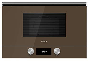 Teka ML 8220 Bis L-Lb 112030003 - Horno microondas (39 cm)