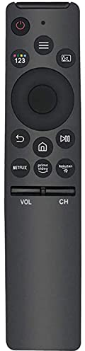 for Samsung TV Remote Replacement,Compatible with Samsung smart TV 2015-2024 Models, Quick Access to Netflix, Prime Video