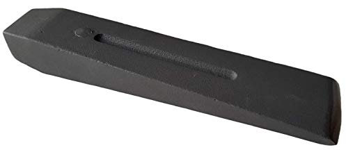 Gardiflex 2.5kg Heavy Duty Log Splitter Wood Splitter Log Splitting Wedge Wood Chopper