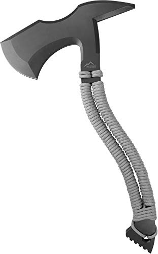 normani Tomahawk Predator, 37 cm, inkl. Tasche und Zubehör Farbe Grey