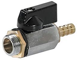 LAMPA 66967 Robinet de vidange à boule