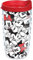 Tervis Disney Minnie Expressions Thermobecher, Kunststoff, transparent