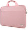 YXLILI Laptop Sleeve 14 inch Computer Case for Laptop Protective Case with Handle Soft Lining Padded for 13-13.3 inch MacBook Pro Air Acer ASUS HP Lenovo Dell Chromebook (Pink, 14 Inches)