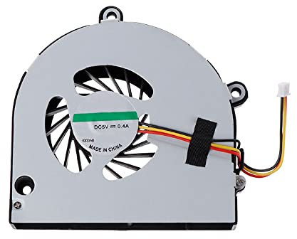 iHaospace Replacement Laptop CPU Cooling Fan for Acer Aspire 5742 5742G 5251 5552G 5542 5740 Fan