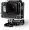 ShipeeKin Carcasa Impermeable de Repuesto con filtros Rojos e Insertos antivaho Compatible para go Pro Hero 7 Black/ 6/2018 / 5, Carcasa Protectora de Buceo