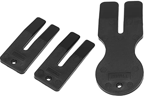 T10383,Autotür-Entfernungswerkzeug,3-Teiliges Türverkleidungs-Keil-Clip-Werkzeug T10383 Autotür-Entfernungswerkzeug