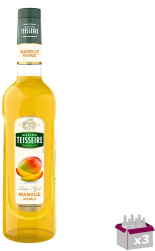 Los 3 - Teisseire - Mangosirup - 70cl
