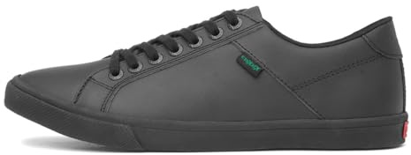 Kickers Kids Kody Low Profile Trainers Junior Moc Toe Shoes