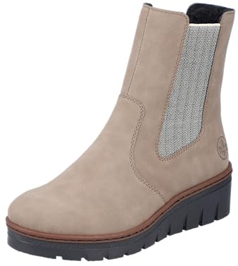 Rieker Damen X9180Chelsea-Stiefel