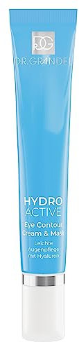 DR. GRANDEL Unisex Augenpflege Hydro Active Eye Contour Cream & Mask weiss One Size