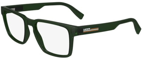 Lacoste L2948 301 TRANSPARENT GREEN 53/18/145 Herren Brillen