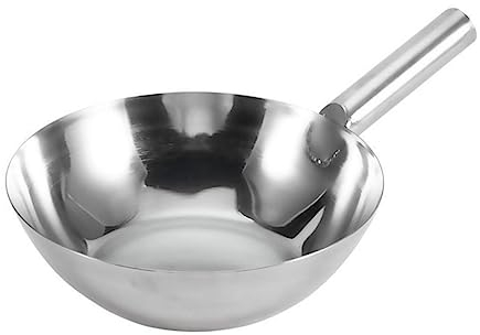 Cabilock pala de agua cozinha kitchen Cucharón fácil de limpiar cocinas cucharas de lavado taza de sopa cuchara cucharón gubia tómate un baño champú cuchara de agua balde Acero inoxidable